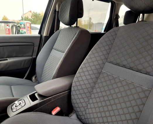 Renault Grand Scenic cena 21900 przebieg: 175500, rok produkcji 2010 z Janów Lubelski małe 121